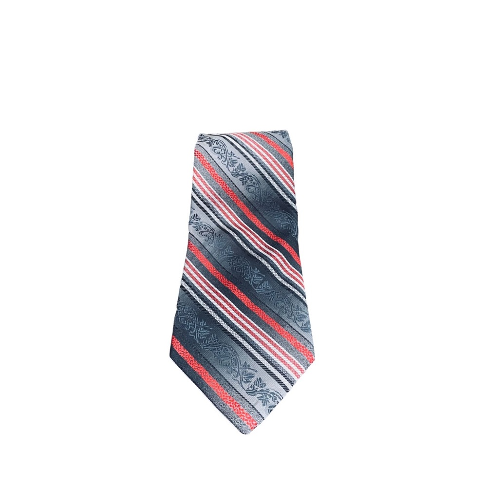 Vintage Par Excellence 39 Men’s Tie Black white red beautiful